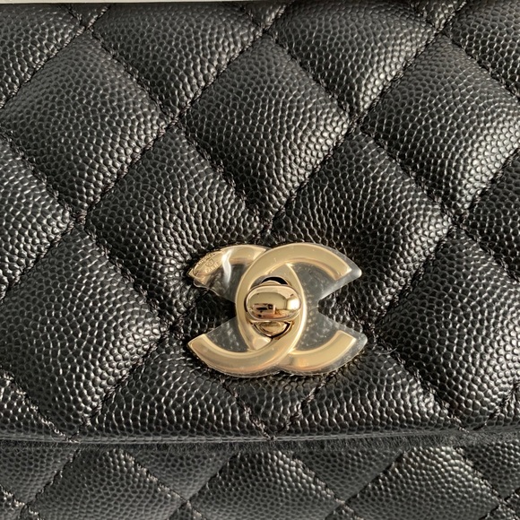 ❌❌SOLD❌❌Chanel Mini Coco Handle 20K Collection - Picture 4 of 6